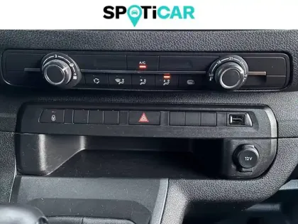 Photo 21 Toyota Proace  CABINE APPROFONDIE MEDIUM 2.0L 140 D-4D BVM6