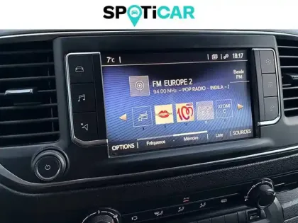 Photo 12 Toyota Proace  CABINE APPROFONDIE MEDIUM 2.0L 140 D-4D BVM6