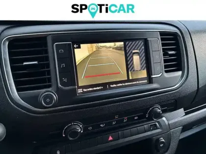 Photo 13 Toyota Proace  CABINE APPROFONDIE MEDIUM 2.0L 140 D-4D BVM6