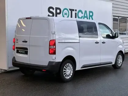 Photo 6 Toyota Proace  CABINE APPROFONDIE MEDIUM 2.0L 140 D-4D BVM6