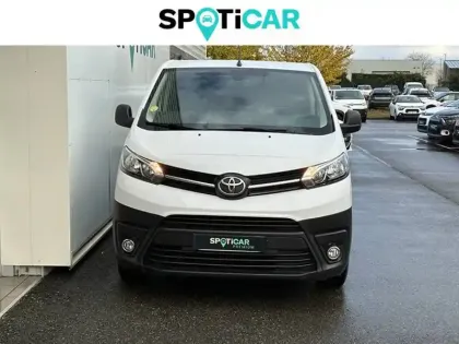 Photo 1 Toyota Proace  CABINE APPROFONDIE MEDIUM 2.0L 140 D-4D BVM6