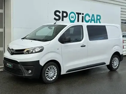 Photo Toyota Proace Business