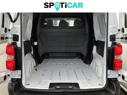 Photo 5 Toyota Proace  CABINE APPROFONDIE MEDIUM 2.0L 140 D-4D BVM6