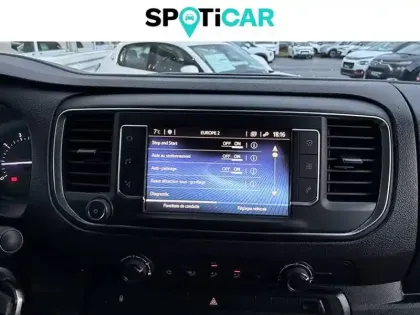 Photo 20 Toyota Proace  CABINE APPROFONDIE MEDIUM 2.0L 140 D-4D BVM6