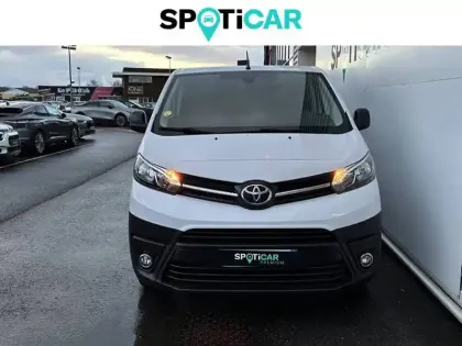 Photo 18 Toyota Proace  CABINE APPROFONDIE MEDIUM 2.0L 140 D-4D BVM6