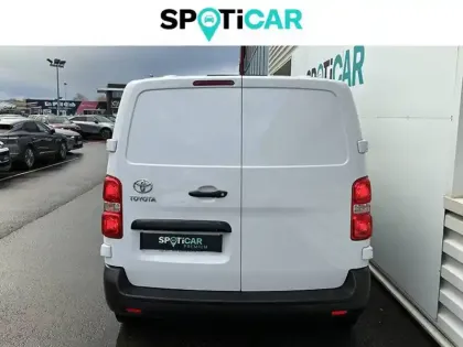 Photo 4 Toyota Proace  CABINE APPROFONDIE MEDIUM 2.0L 140 D-4D BVM6