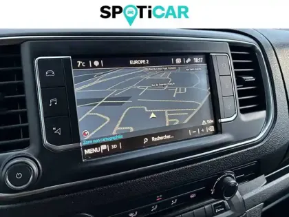 Photo 11 Toyota Proace  CABINE APPROFONDIE MEDIUM 2.0L 140 D-4D BVM6