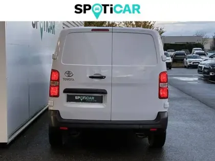 Photo 17 Toyota Proace  CABINE APPROFONDIE MEDIUM 2.0L 140 D-4D BVM6