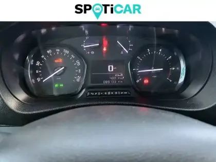 Photo 23 Toyota Proace  CABINE APPROFONDIE MEDIUM 2.0L 140 D-4D BVM6