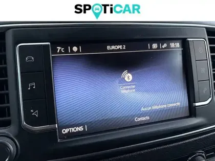 Photo 10 Toyota Proace  CABINE APPROFONDIE MEDIUM 2.0L 140 D-4D BVM6