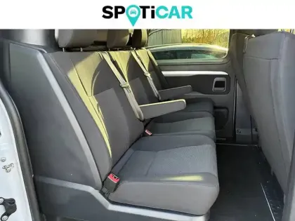 Photo 28 Toyota Proace  CABINE APPROFONDIE MEDIUM 2.0L 140 D-4D BVM6