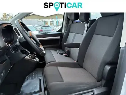 Photo 8 Toyota Proace  CABINE APPROFONDIE MEDIUM 2.0L 140 D-4D BVM6