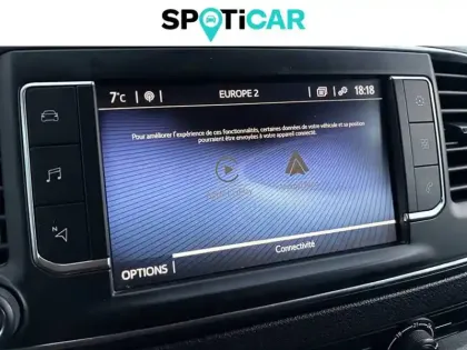 Photo 27 Toyota Proace  CABINE APPROFONDIE MEDIUM 2.0L 140 D-4D BVM6