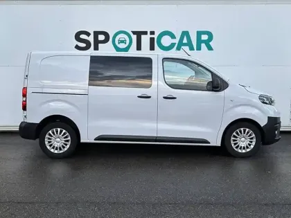Photo 3 Toyota Proace  CABINE APPROFONDIE MEDIUM 2.0L 140 D-4D BVM6