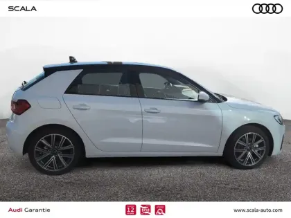 Photo 5 Audi A1  Sportback 30 TFSI 116 ch S tronic 7