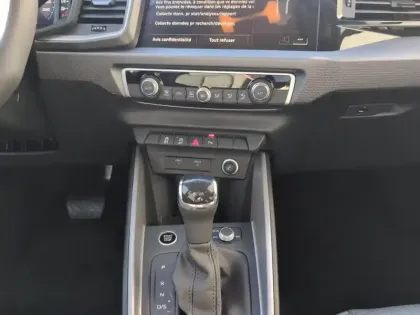 Photo 12 Audi A1  Sportback 30 TFSI 116 ch S tronic 7