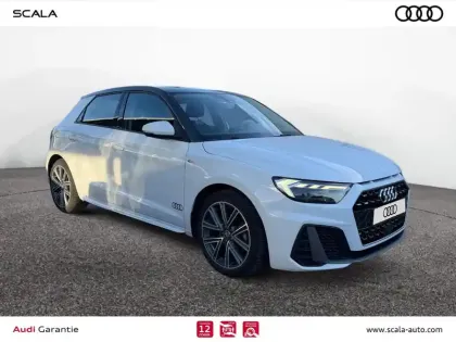 Photo 5 Audi A1  Sportback 30 TFSI 116 ch BVM6