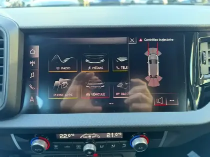 Photo 14 Audi A1  Sportback 30 TFSI 116 ch BVM6