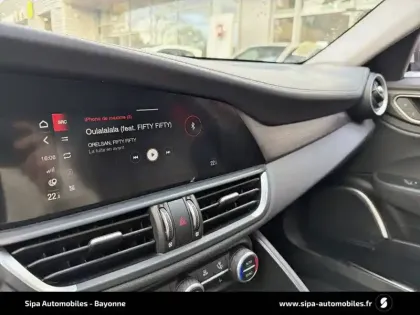 Photo 17 Alfa Romeo Giulia  2.2 190 ch AT8