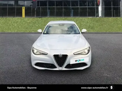 Photo 1 Alfa Romeo Giulia  2.2 190 ch AT8