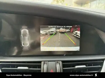 Photo 19 Alfa Romeo Giulia  2.2 190 ch AT8