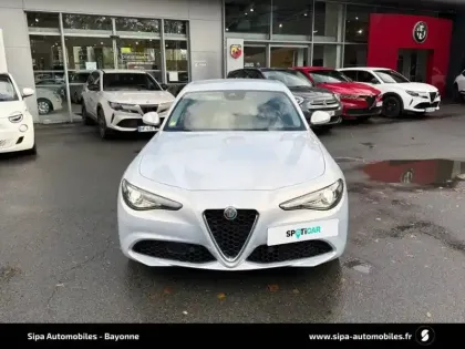 Photo 30 Alfa Romeo Giulia  2.2 190 ch AT8
