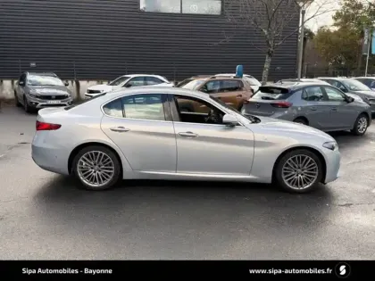 Photo 67 Alfa Romeo Giulia  2.2 190 ch AT8