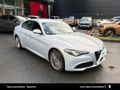 Photo 66 Alfa Romeo Giulia  2.2 190 ch AT8