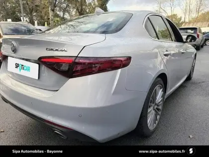 Photo 27 Alfa Romeo Giulia  2.2 190 ch AT8