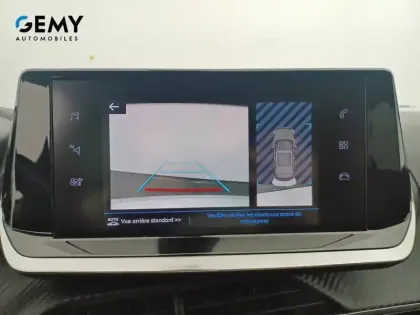 Photo 21 Peugeot 2008  PureTech 130 S&S EAT8