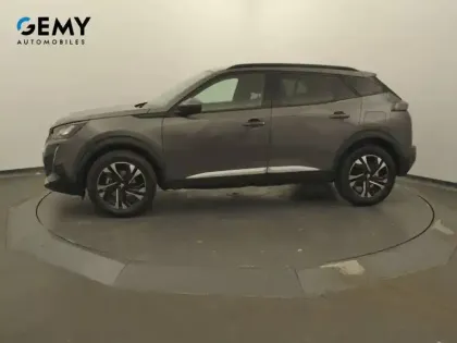 Photo 18 Peugeot 2008  PureTech 130 S&S EAT8