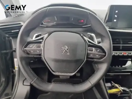 Photo 13 Peugeot 2008  PureTech 130 S&S EAT8