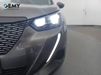 Photo 19 Peugeot 2008  PureTech 130 S&S EAT8