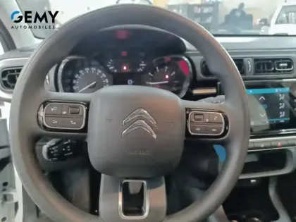 Photo 14 Citroën C3  PureTech 83 ch BVM5