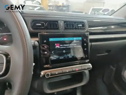 Photo 17 Citroën C3  PureTech 83 ch BVM5