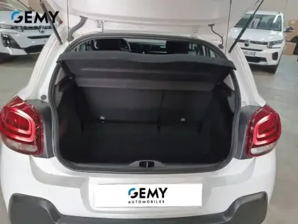 Photo 5 Citroën C3  PureTech 83 ch BVM5