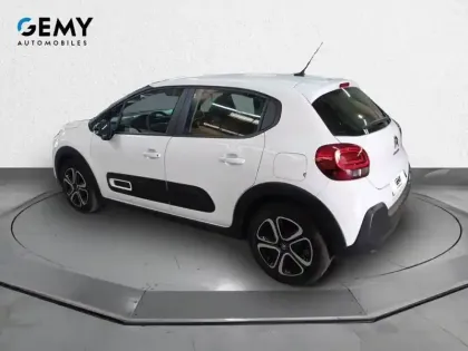 Photo 6 Citroën C3  PureTech 83 ch BVM5