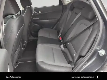 Photo 19 Hyundai Kona  Electrique 39 kWh - 136 ch