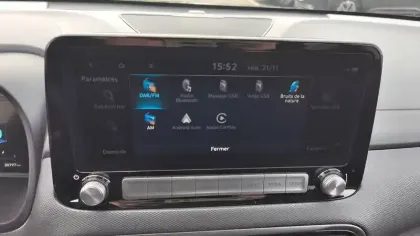 Photo 26 Hyundai Kona  Electrique 39 kWh - 136 ch