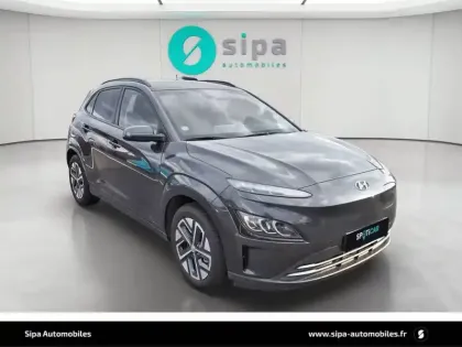 Photo 7 Hyundai Kona  Electrique 39 kWh - 136 ch