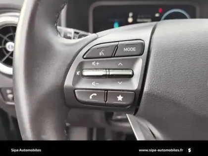 Photo 15 Hyundai Kona  Electrique 39 kWh - 136 ch