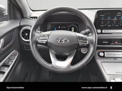 Photo 11 Hyundai Kona  Electrique 39 kWh - 136 ch