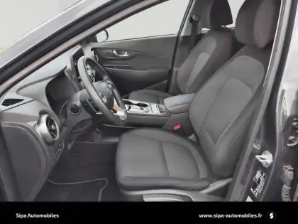 Photo 10 Hyundai Kona  Electrique 39 kWh - 136 ch