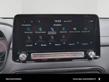 Photo 12 Hyundai Kona  Electrique 39 kWh - 136 ch