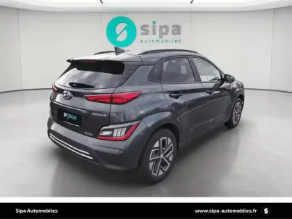 Photo 5 Hyundai Kona  Electrique 39 kWh - 136 ch
