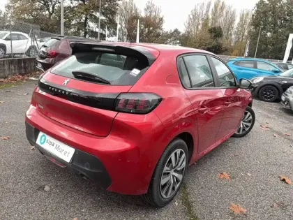 Photo 1 Peugeot 208  PureTech 100 S&S EAT8