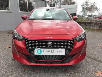 Photo 2 Peugeot 208  PureTech 100 S&S EAT8