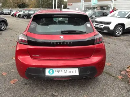 Photo 3 Peugeot 208  PureTech 100 S&S EAT8