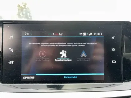 Photo 21 Peugeot 208  PureTech 100 S&S EAT8