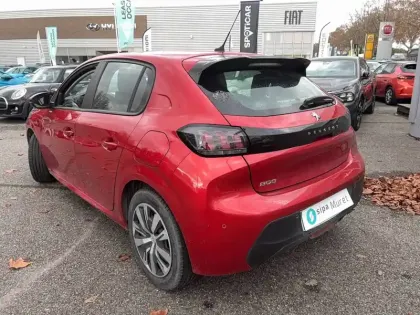 Photo 10 Peugeot 208  PureTech 100 S&S EAT8